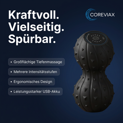 Vibrations - Massagerolle