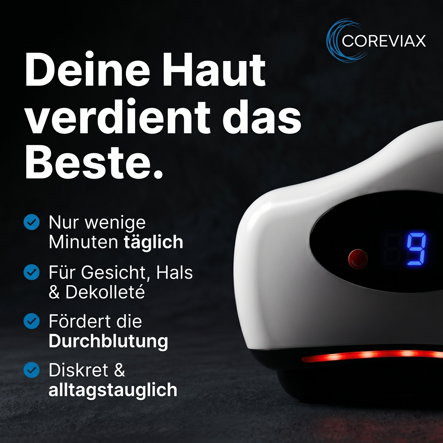 Wärme - Massagegerät